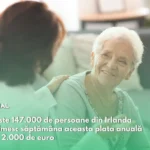 Peste 147.000 de persoane din Irlanda primesc săptămâna aceasta plata anuală de 2.000 de euro