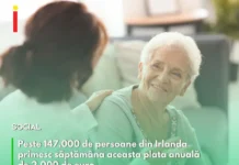 Peste 147.000 de persoane din Irlanda primesc săptămâna aceasta plata anuală de 2.000 de euro
