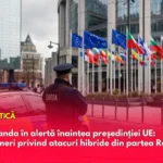 Experții avertizează asupra riscurilor venite din Rusia