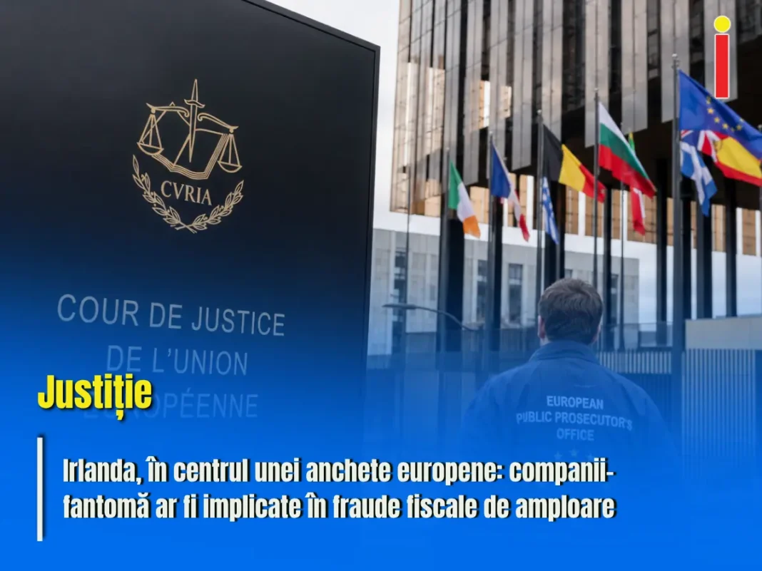 Irlanda, în centrul unei anchete europene