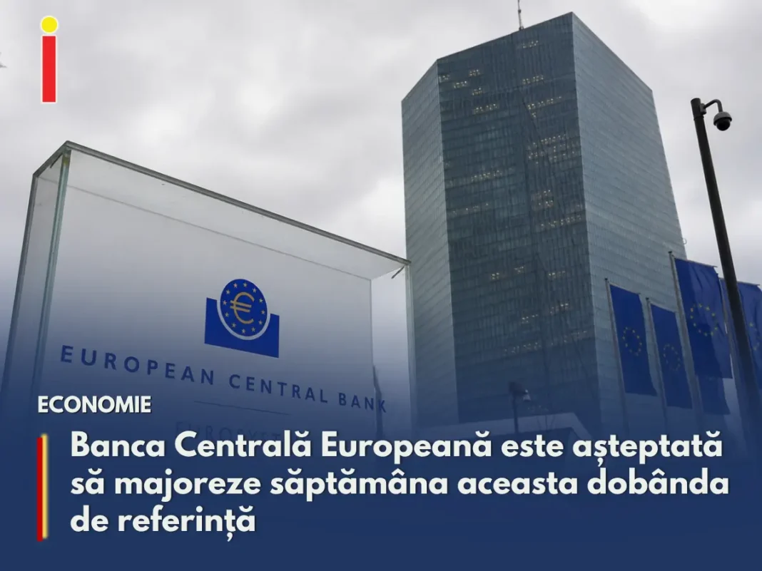 Dobânzile încep din nou să crească, rate mai mari