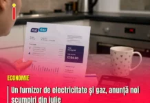 Flogas anunță scumpirea energiei