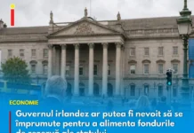 Guvernul irlandez ar putea fi nevoit să se împrumute pentru a alimenta fondurile de rezervă ale statului, avertizează IFAC