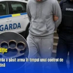 Tânăr prins cu un box metalic în Dublin