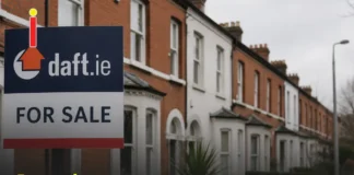 Prețurile locuințelor din Dublin încep să scadă