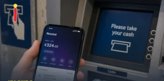 Revolut va returna bani către peste 100.000 de clienți din Irlanda după o eroare la bancomat