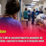 Peste 2.300 de agresiuni împotriva angajaților din sănătate de la începutul anului