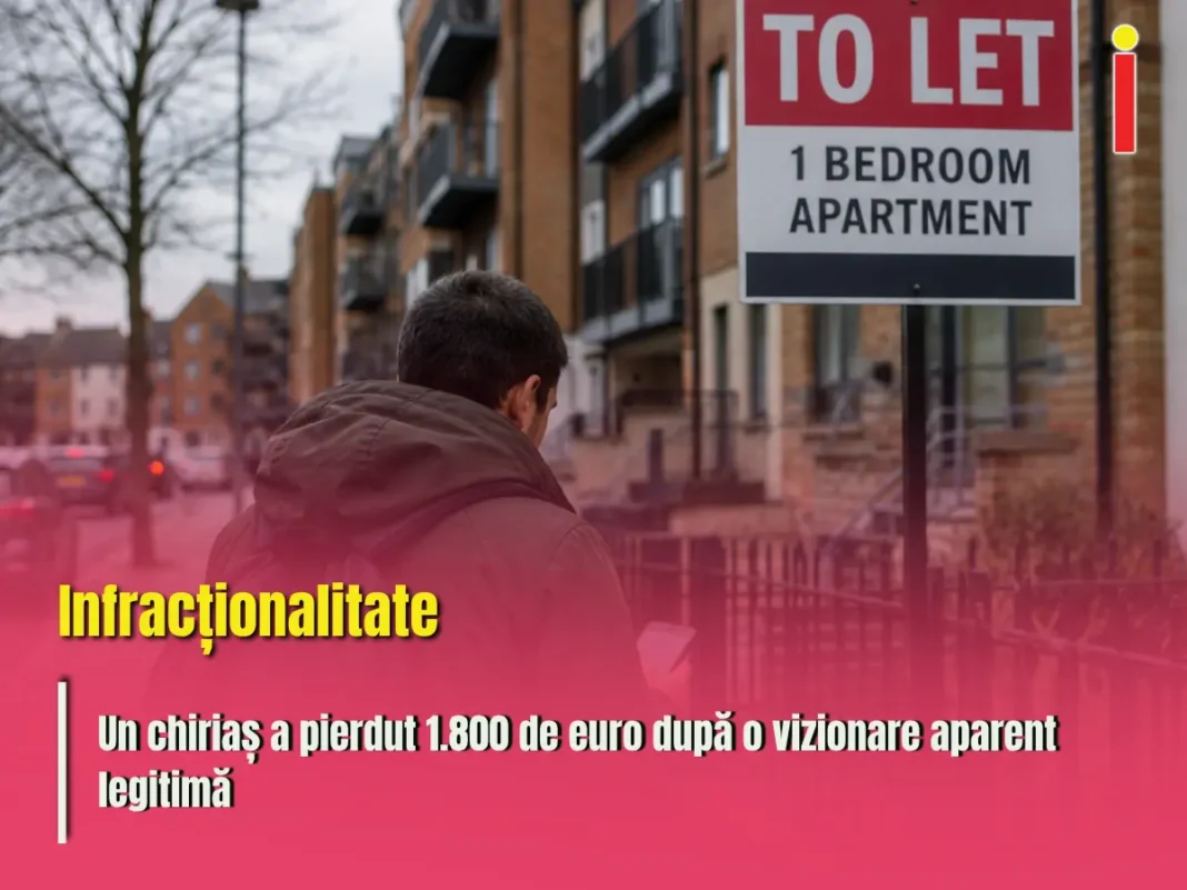Escrocherie cu locuințe de închiriat în Dublin