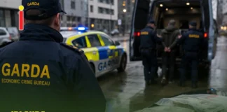 Spălarea banilor ia amploare în Irlanda