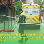 Tânără rănită într-un atac cu cuțitul după o altercație violentă în centrul Dublinului