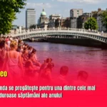Irlanda se pregătește pentru una dintre cele mai călduroase săptămâni ale anului