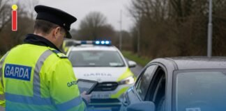 Șofer din Irlanda, oprit după ce a amânat NCT-ul timp de aproape trei ani