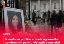 Irlanda va publica pentru prima dată numele agresorilor condamnați pentru violență domestică gravă