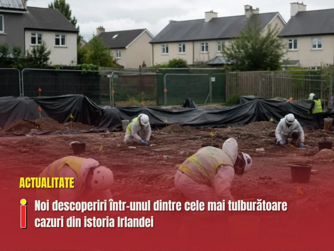 Noi descoperiri într-unul dintre cele mai tulburătoare cazuri din istoria Irlandei