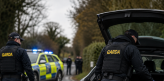 Operațiune majoră în Irlanda: Garda anunță că a prevenit o tragedie