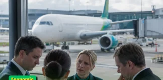 Aer Lingus reduce zborurile și pune în pericol până la 500 de locuri de muncă