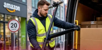 Amazon Ireland retrage de la vânzare trotinete electrice. Motivul invocat de autorități