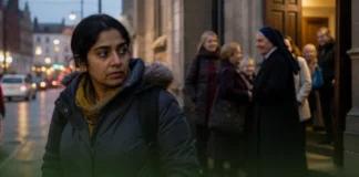 Imigrantă atacată în Dublin. Cazul care alarmează comunitățile religioase