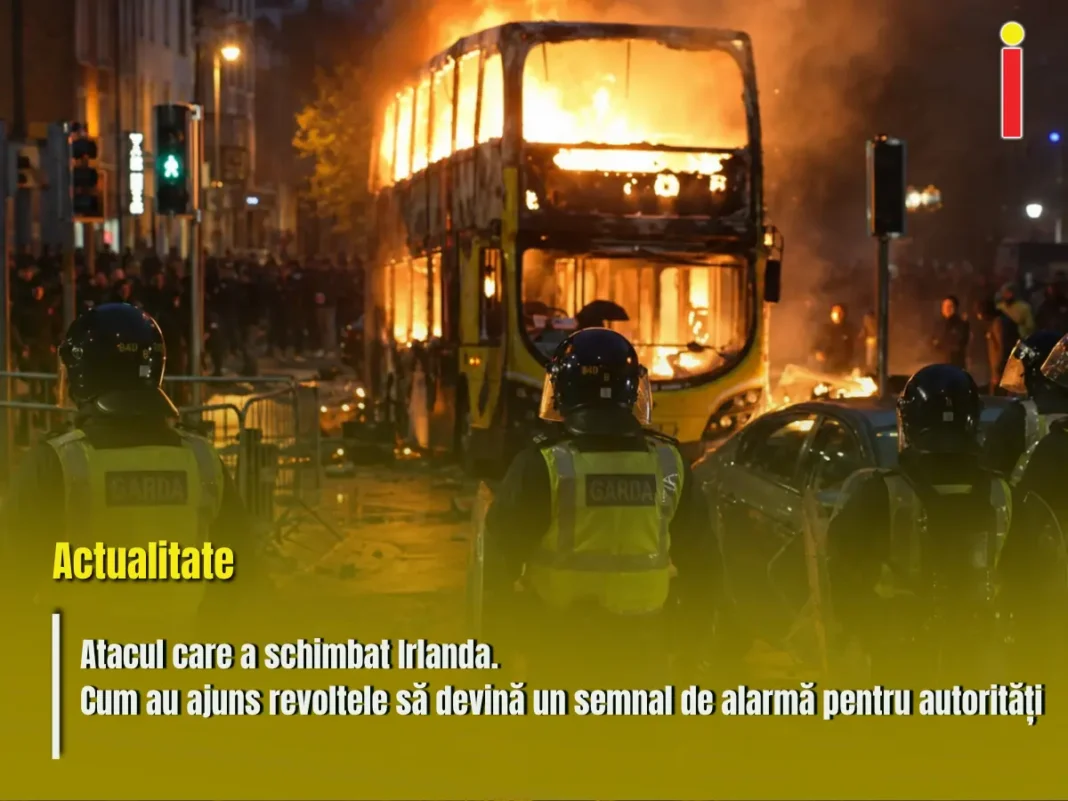 Atacul care a schimba Irlanda