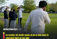 Un locuitor din Dublin spune că nu se mai simte în siguranță după un nou atac