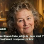 A murit Brenda Fricker, actrița din „Singur acasă 2” și prima irlandeză recompensată cu Oscar