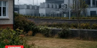 Centrele de date din Irlanda consumă apă în timp ce populația este obligată să economisească?