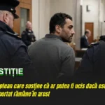 Egiptean care susține că ar putea fi ucis dacă este deportat rămâne în arest. Este acuzat că a încercat să fugă din custodia Garda