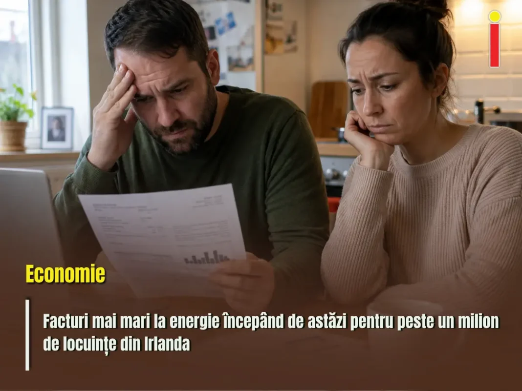 Facturi mai mari la energie