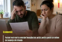 Facturi mai mari la energie