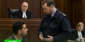 Un polițist a tradus în instanță pentru un algerian acuzat de furtul unui lanț de aur în Dublin