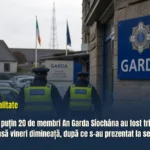 Dispută în Garda: 20 de polițiști trimiși acasă