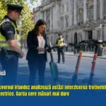 Guvernul irlandez discută astăzi interzicerea trotinetelor electrice. Garda cere măsuri radicale