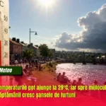 Irlanda intră într-o nouă perioadă de căldură intensă