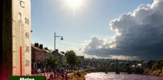 Irlanda intră într-o nouă perioadă de căldură intensă