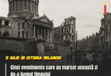 5 iulie în istoria Irlandei
