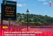 Irlanda se pregătește de câteva zile de vară autentică