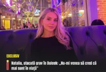 Natalia, atacată grav în Duleek: „Nu-mi venea să cred că mai sunt în viață”