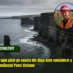 Trupul găsit pe coasta din Sligo este considerat a fi al românului Pavel Ciobanu