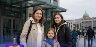 Protecția temporară a ucrainenilor în Irlanda ar putea fi prelungită până în 2028
