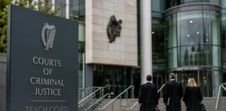 Instanțele penale din Dublin riscă să fie blocate timp de cinci zile. Avocații își retrag serviciile