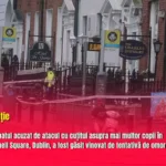 Bărbat găsit vinovat pentru atacul asupra copiilor din Parnell Square