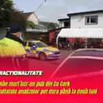 Român mort într-un pub din Co Cork. Rezultatele analizelor pot dura până la două luni