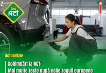 Schimbări la testele NCT