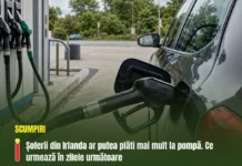 Șoferii din Irlanda ar putea plăti mai mult la pompă. Ce urmează în zilele următoare