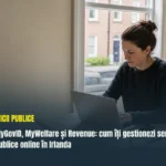 MyGovID, MyWelfare și Revenue: cum îți gestionezi serviciile publice online în Irlanda