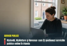 MyGovID, MyWelfare și Revenue: cum îți gestionezi serviciile publice online în Irlanda