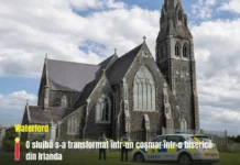 O femeie a fost atacată în timpul unei slujbe în Irlanda. Ce au descoperit anchetatorii