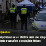 Doi bărbați arestați după o spargere violentă în Athlone
