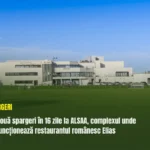 Două spargeri în numai 16 zile la ALSAA, complexul unde funcționează restaurantul românesc Elias