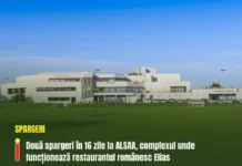 Două spargeri în numai 16 zile la ALSAA, complexul unde funcționează restaurantul românesc Elias